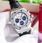 Best Quality Audemars Piguet Royal Oak offshore Lady Watch Leather Strap-Audemars Piguet Replica Watch